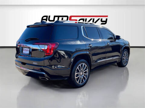 2021 GMC Acadia Denali