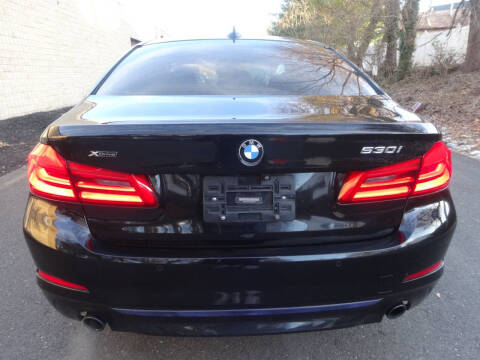 2019 BMW 5 Series 530i xDrive