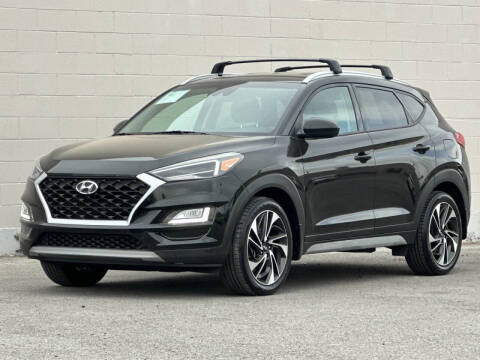 2019 Hyundai Tucson
