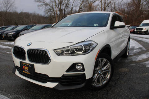 2018 BMW X2 xDrive28i