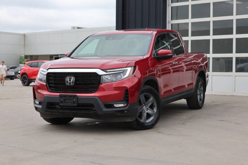 2023 Honda Ridgeline RTL-E