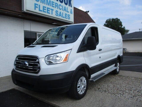 2019 Ford Transit Cargo