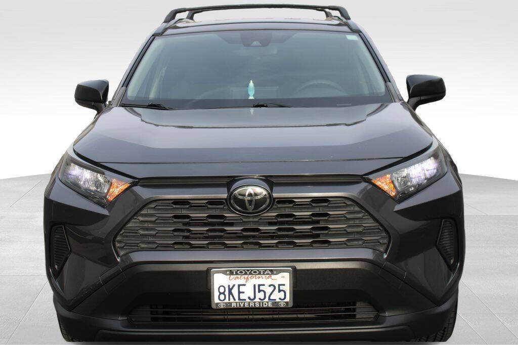 2019 Toyota RAV4 for sale at Greenpea Motors in Riverside, CA