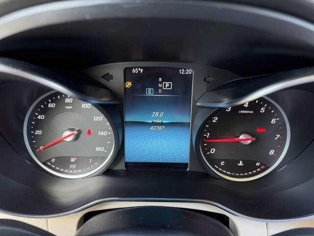 2021 Mercedes-Benz GLC GLC 300