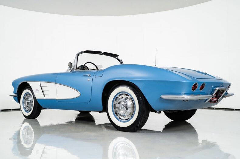 1961 Chevrolet Corvette