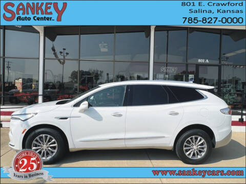 Cars For Sale in Salina KS Sankey Auto Center Inc