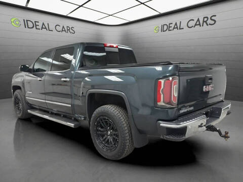 2018 GMC Sierra 1500