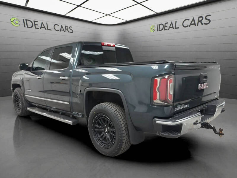 2018 GMC Sierra 1500