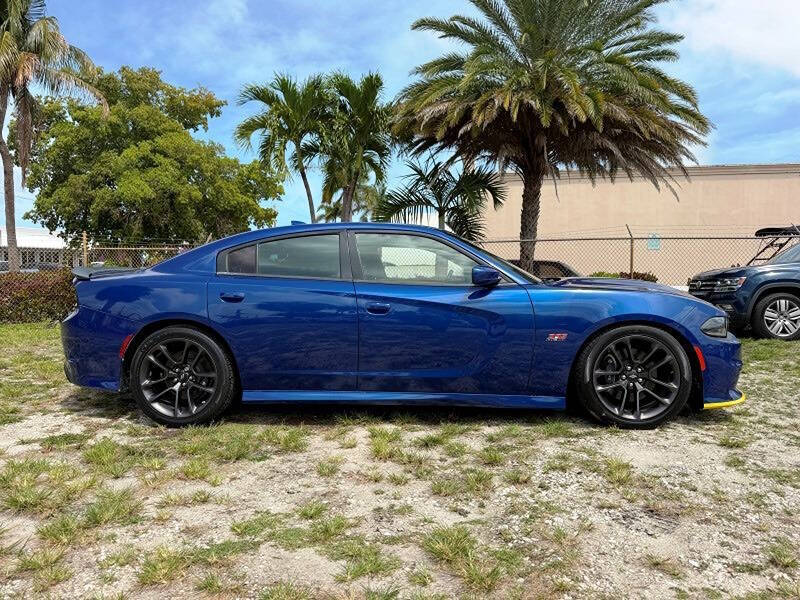 2020 Dodge Charger Scat Pack