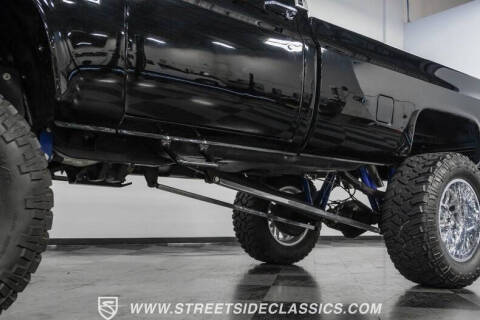 1986 Chevrolet C/K 30 Series