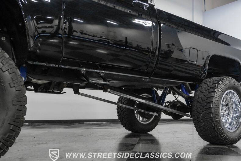 1986 Chevrolet C/K 30 Series