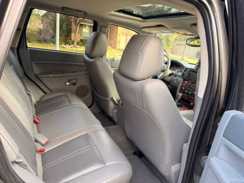 2005 Jeep Grand Cherokee Limited