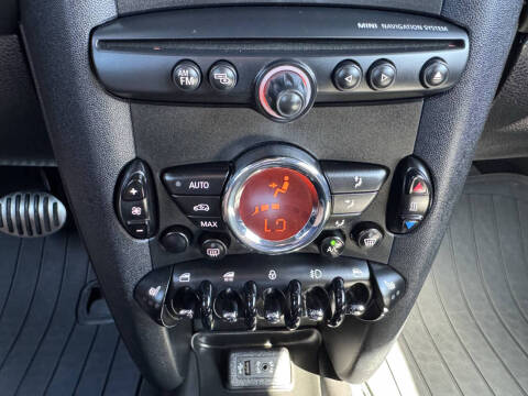 2015 MINI Convertible Cooper S