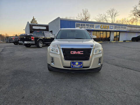 2012 GMC Terrain SLE-2