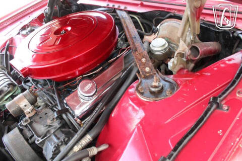 1963 Ford Thunderbird
