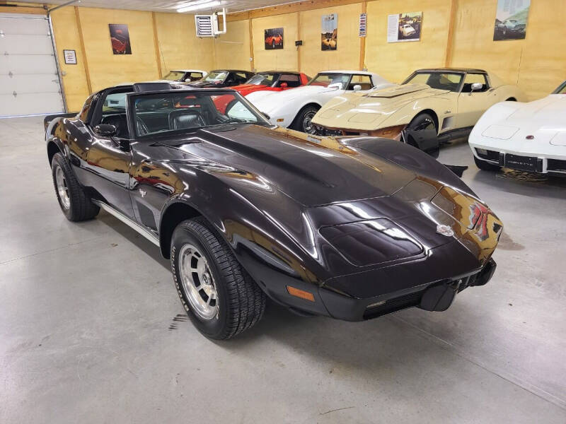1978 Chevrolet Corvette