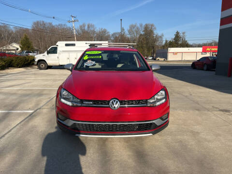 2019 Volkswagen Golf Alltrack for sale at Washington Auto Repair in Washington NJ