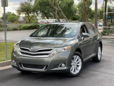 2013 Toyota Venza for sale at SNB Motors in Mesa AZ