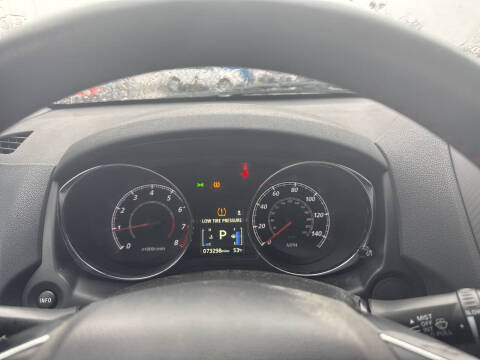 2019 Mitsubishi Outlander Sport ES