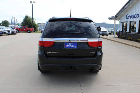 2011 Dodge Durango Crew