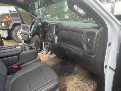 2023 Chevrolet Silverado 3500HD