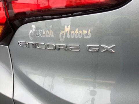 2025 Buick Encore GX Preferred