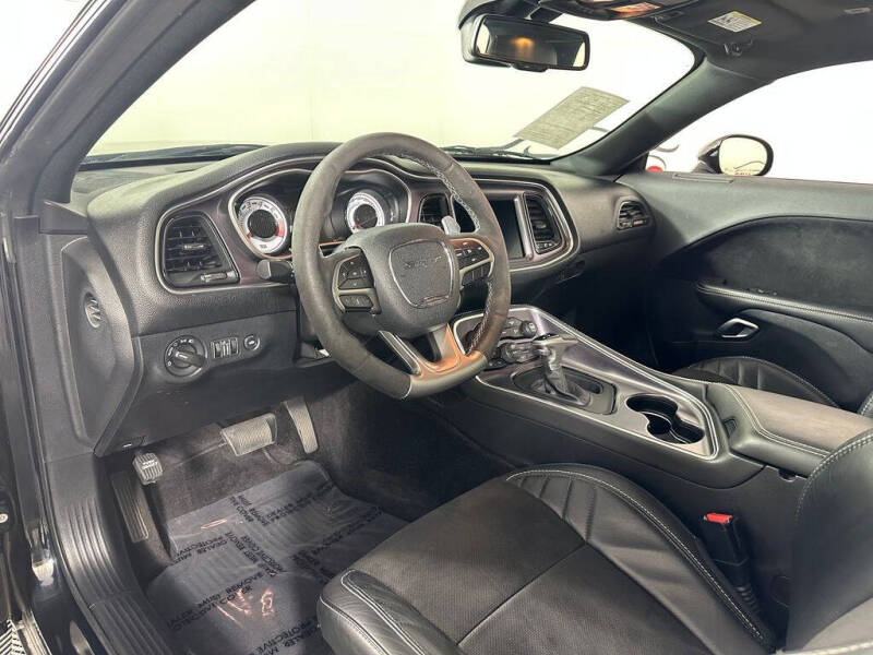 2018 Dodge Challenger SRT Demon