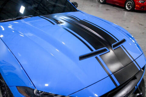 2022 Ford Mustang GT Premium