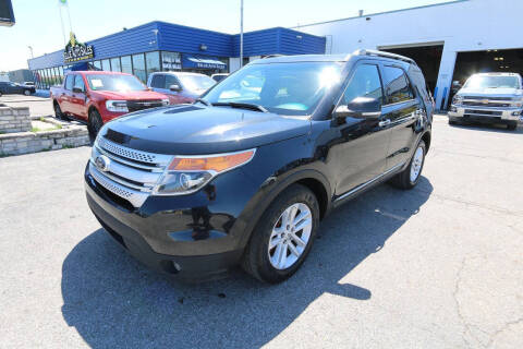 2013 Ford Explorer XLT