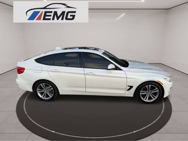 2016 BMW 3 Series 328i xDrive Gran Turismo