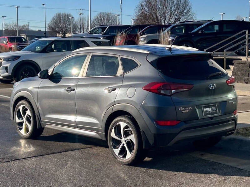 2016 Hyundai Tucson
