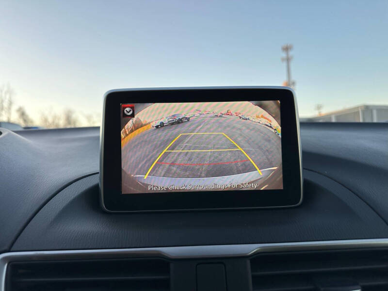 2015 Mazda MAZDA3 i Grand Touring