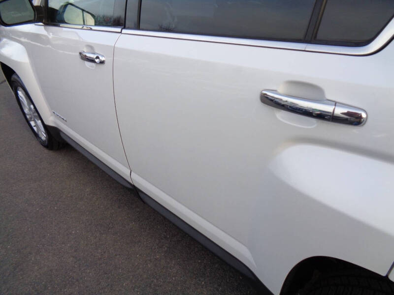 2016 GMC Terrain SLT