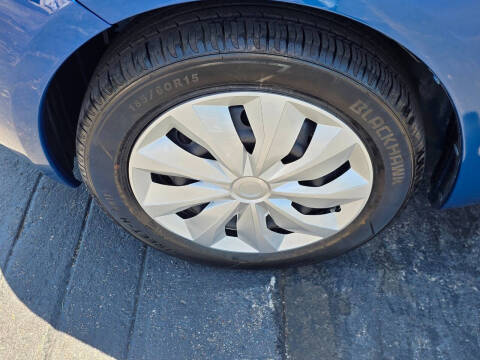 2008 Toyota Yaris