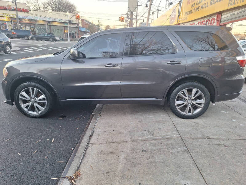 2013 Dodge Durango SXT