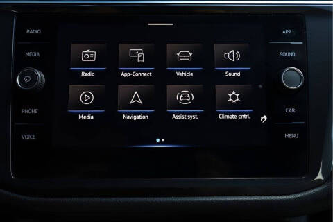 2021 Volkswagen Tiguan SE R-Line Black