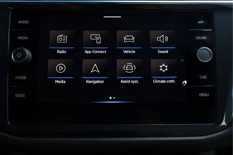 2021 Volkswagen Tiguan SE R-Line Black