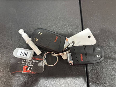 2020 Jeep Compass Trailhawk