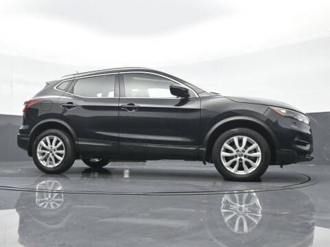 2020 Nissan Rogue Sport SV