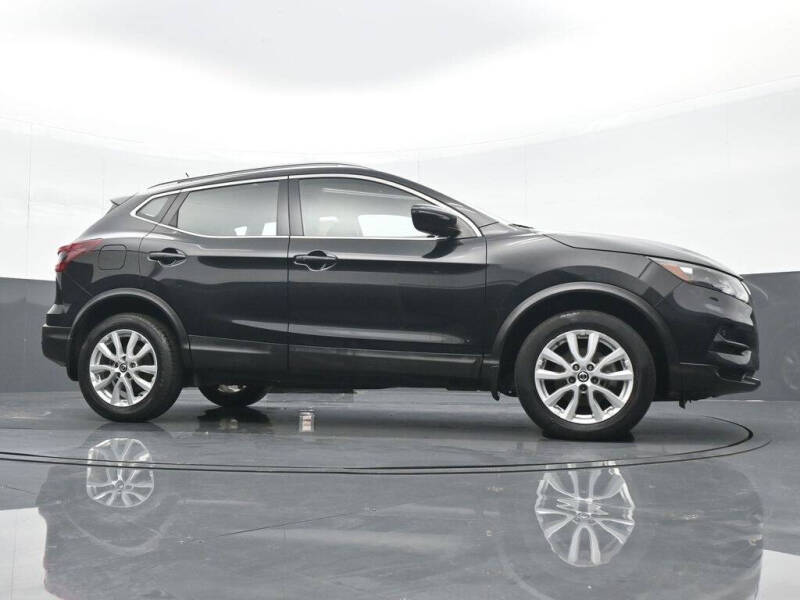 2020 Nissan Rogue Sport SV