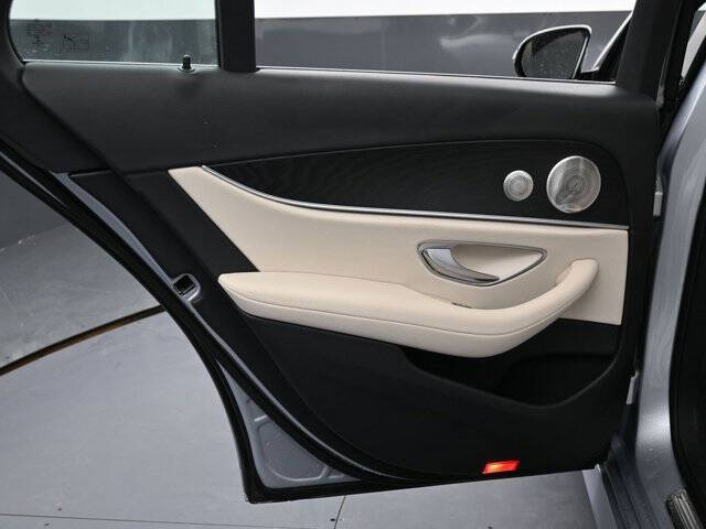 2022 Mercedes-Benz E-Class E 350