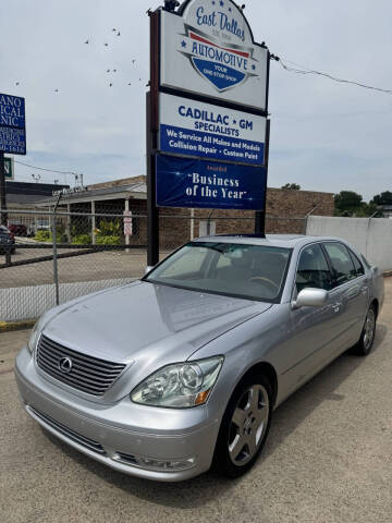2005 Lexus LS 430