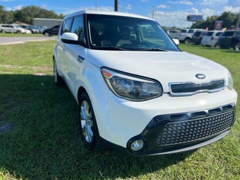 2016 Kia Soul for sale at Unique Motor Sport Sales in Kissimmee FL