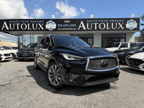 2022 Infiniti QX50 Luxe
