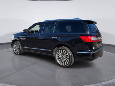 2019 Lincoln Navigator Reserve