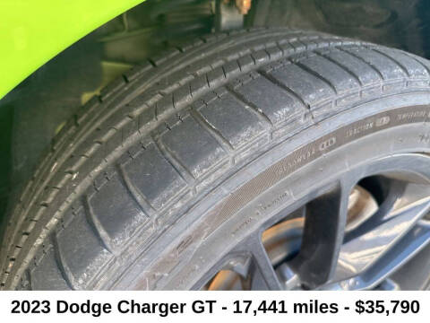 2023 Dodge Charger GT