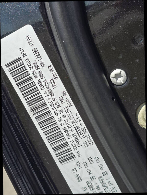 2019 RAM 1500 Classic Express