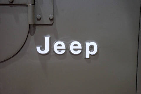 1981 Jeep CJ-5