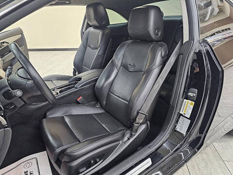 2018 Cadillac ATS 2.0T Luxury