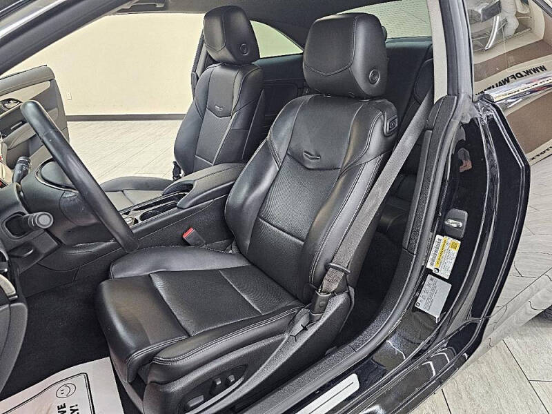 2018 Cadillac ATS 2.0T Luxury